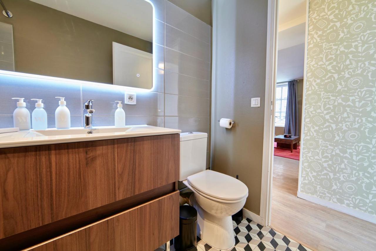 La Petite Adresse Du 10Honfleur Apartman Kültér fotó