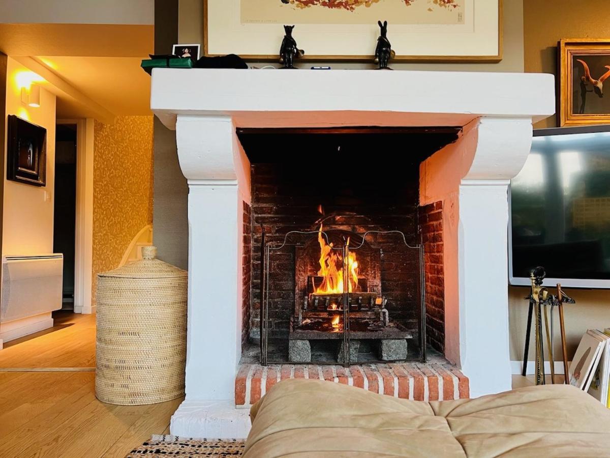 La Petite Adresse Du 10Honfleur Apartman Kültér fotó