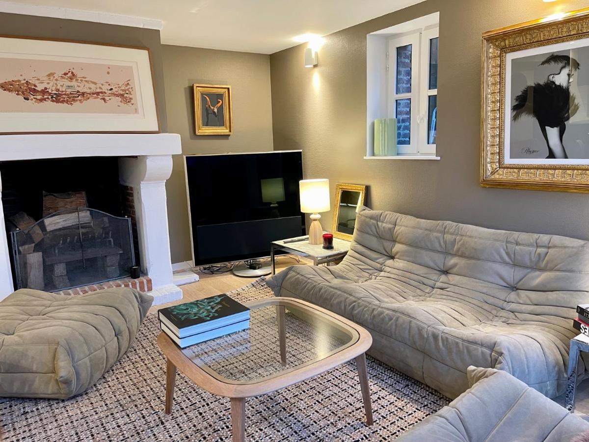 La Petite Adresse Du 10Honfleur Apartman Kültér fotó