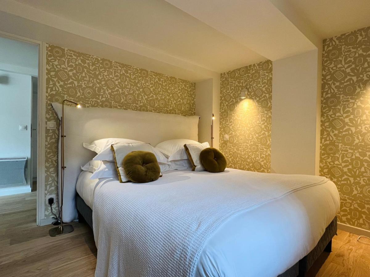 La Petite Adresse Du 10Honfleur Apartman Kültér fotó