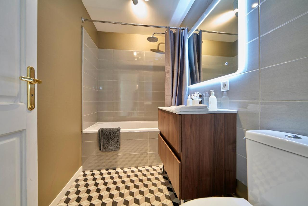 La Petite Adresse Du 10Honfleur Apartman Kültér fotó