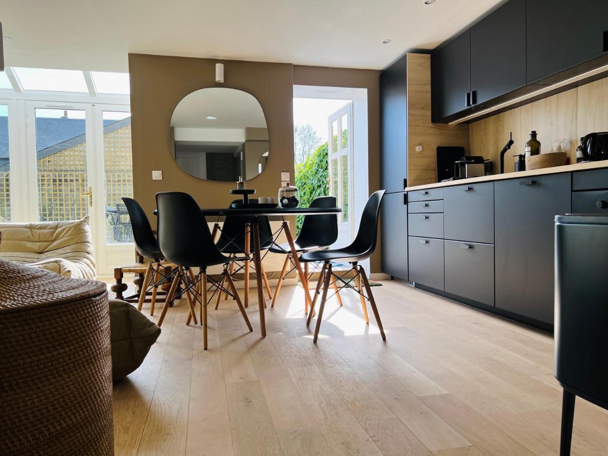 La Petite Adresse Du 10Honfleur Apartman Kültér fotó