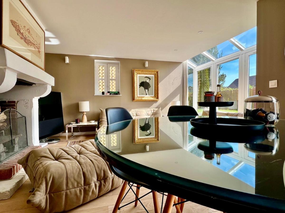 La Petite Adresse Du 10Honfleur Apartman Kültér fotó