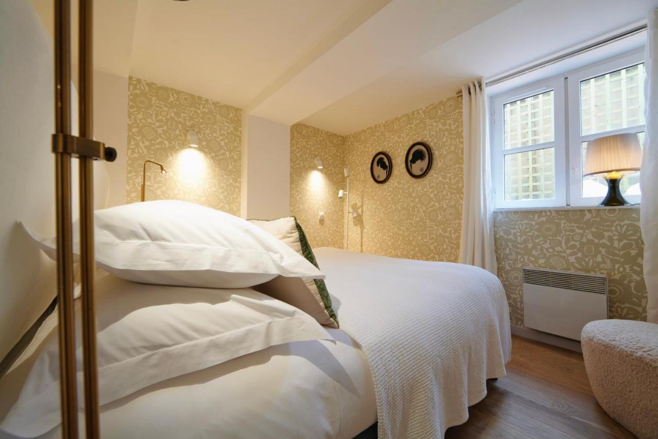 La Petite Adresse Du 10Honfleur Apartman Kültér fotó