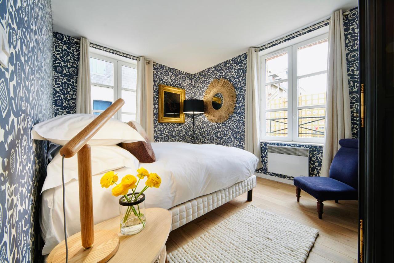 La Petite Adresse Du 10Honfleur Apartman Kültér fotó