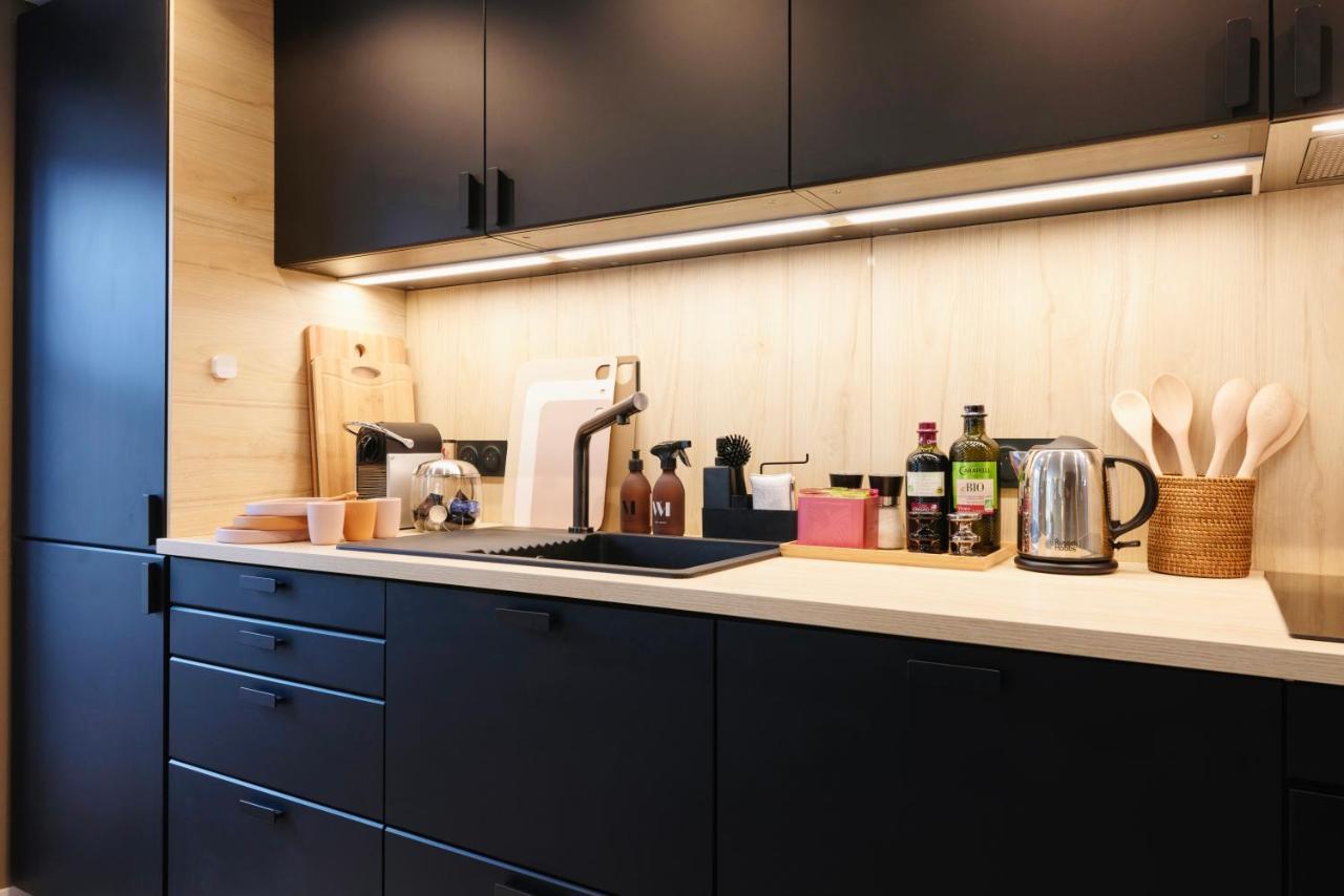 La Petite Adresse Du 10Honfleur Apartman Kültér fotó