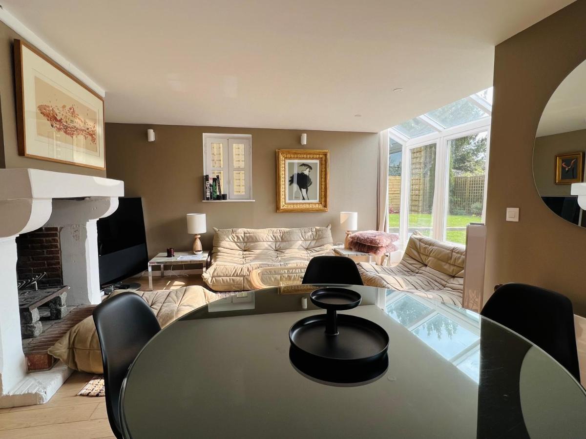 La Petite Adresse Du 10Honfleur Apartman Kültér fotó