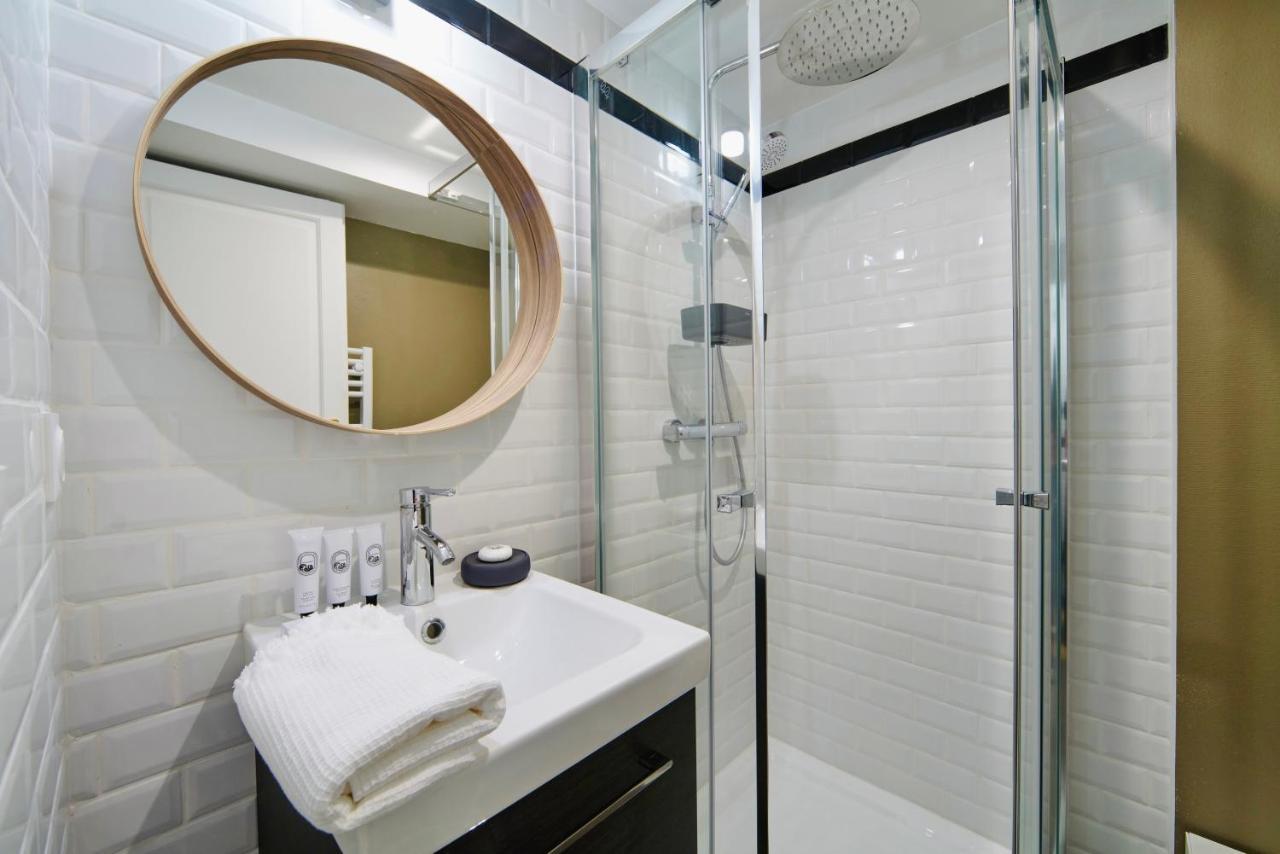 La Petite Adresse Du 10Honfleur Apartman Kültér fotó
