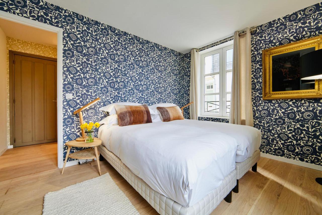 La Petite Adresse Du 10Honfleur Apartman Kültér fotó