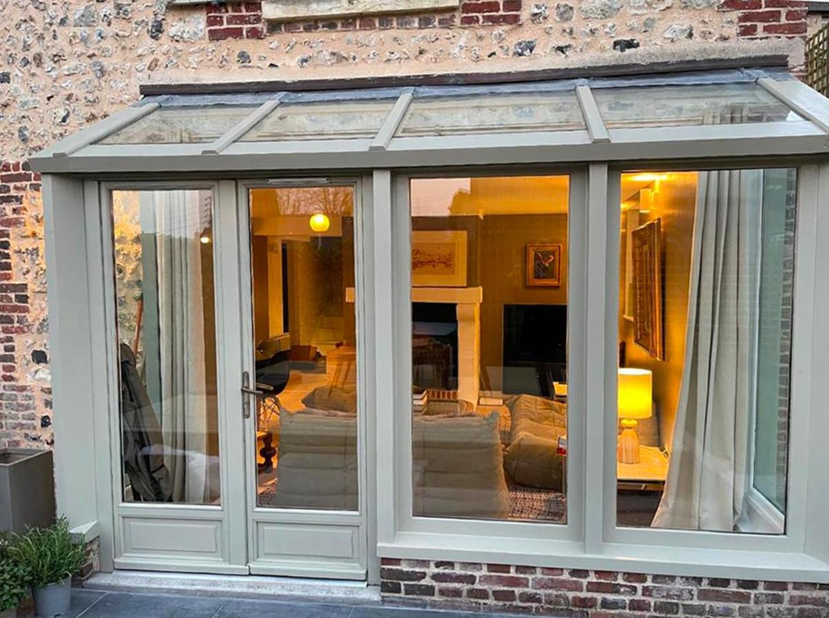 La Petite Adresse Du 10Honfleur Apartman Kültér fotó