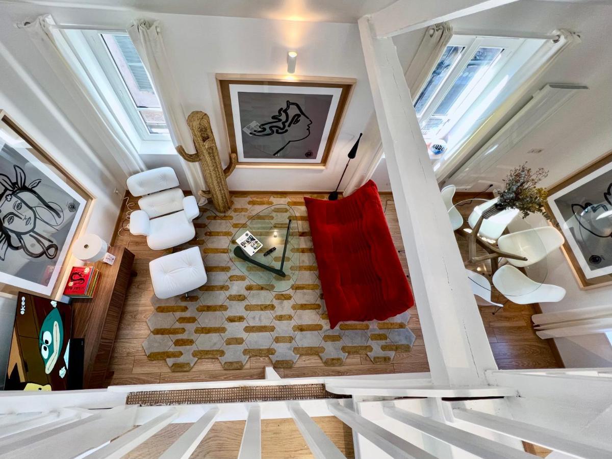 La Petite Adresse Du 10Honfleur Apartman Kültér fotó