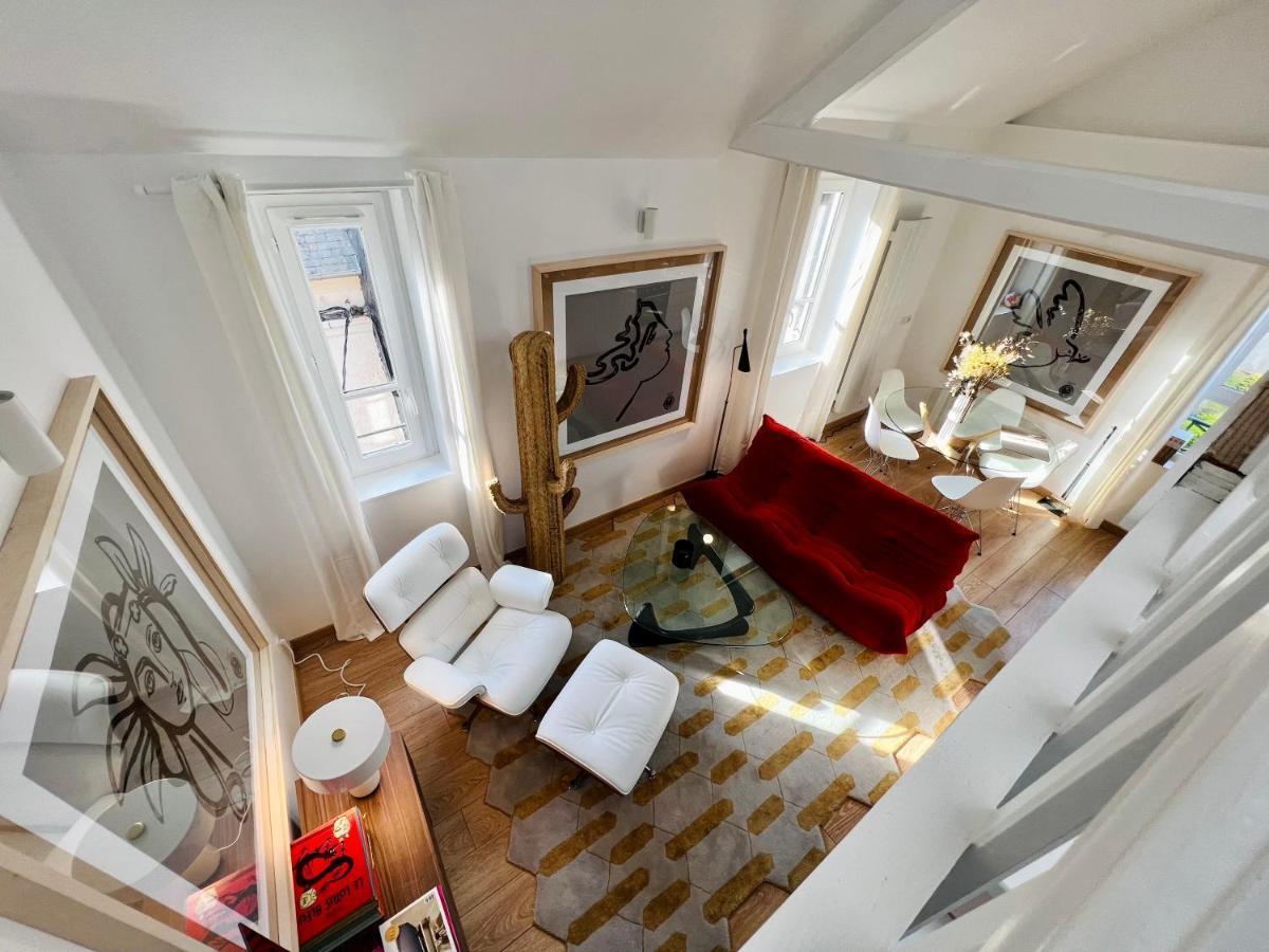 La Petite Adresse Du 10Honfleur Apartman Kültér fotó