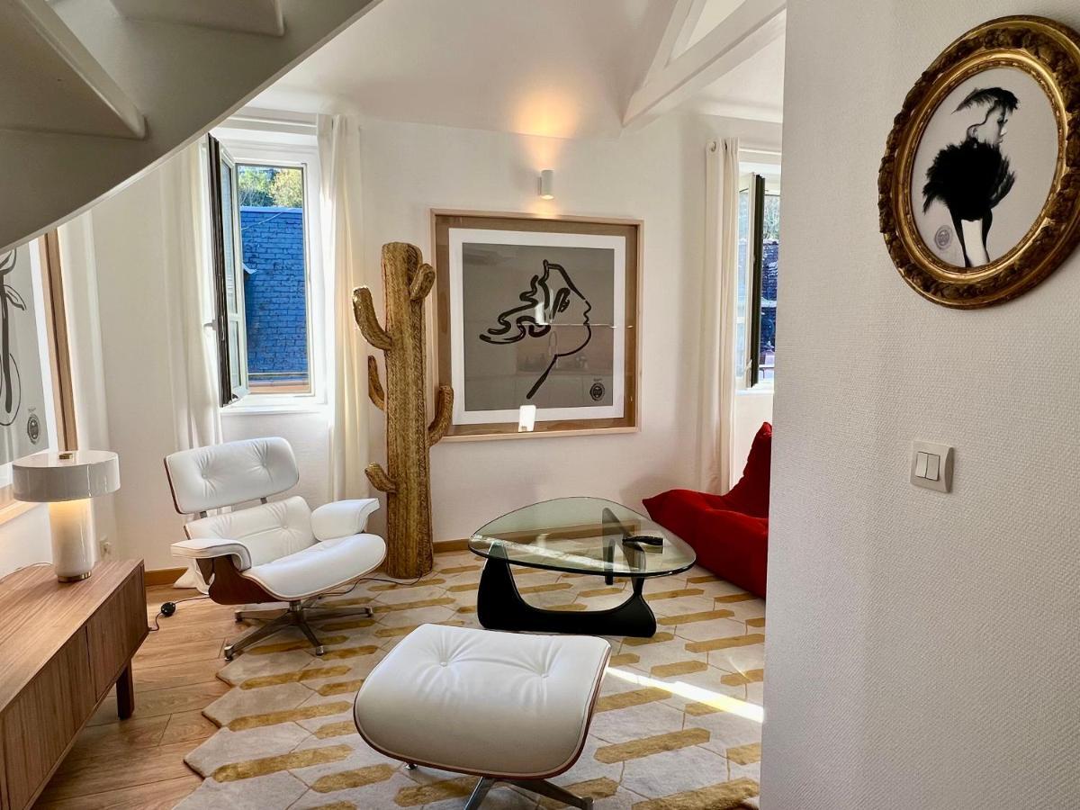 La Petite Adresse Du 10Honfleur Apartman Kültér fotó