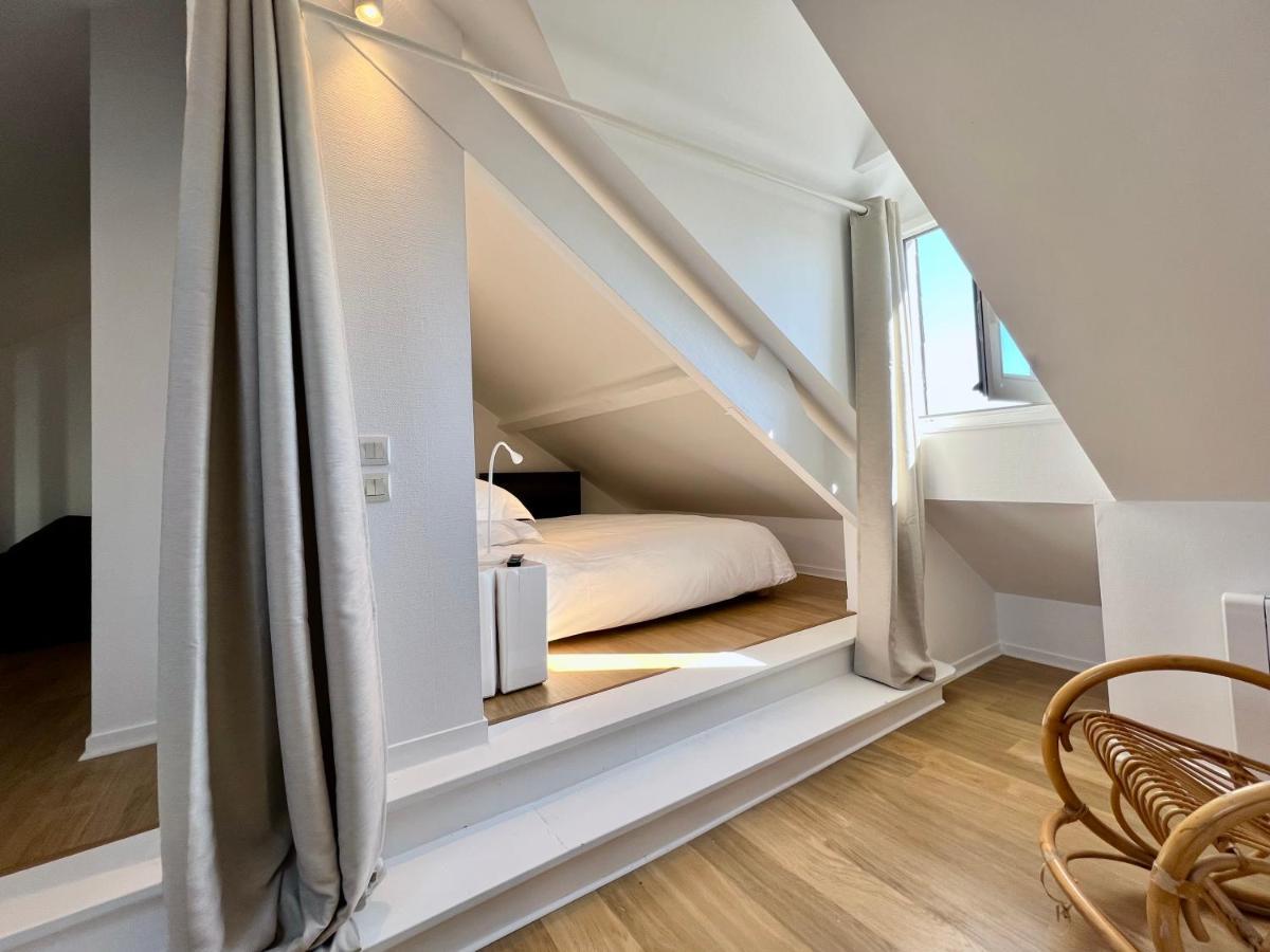 La Petite Adresse Du 10Honfleur Apartman Kültér fotó