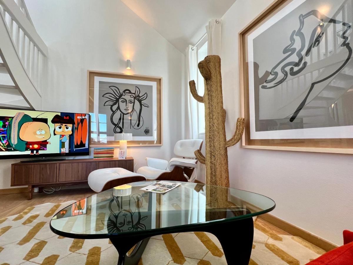 La Petite Adresse Du 10Honfleur Apartman Kültér fotó