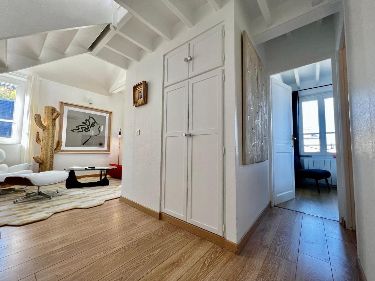La Petite Adresse Du 10Honfleur Apartman Kültér fotó