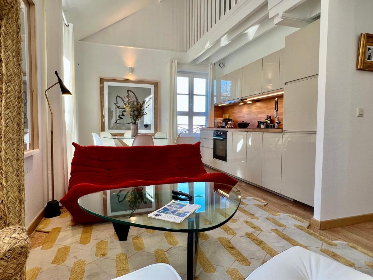 La Petite Adresse Du 10Honfleur Apartman Kültér fotó