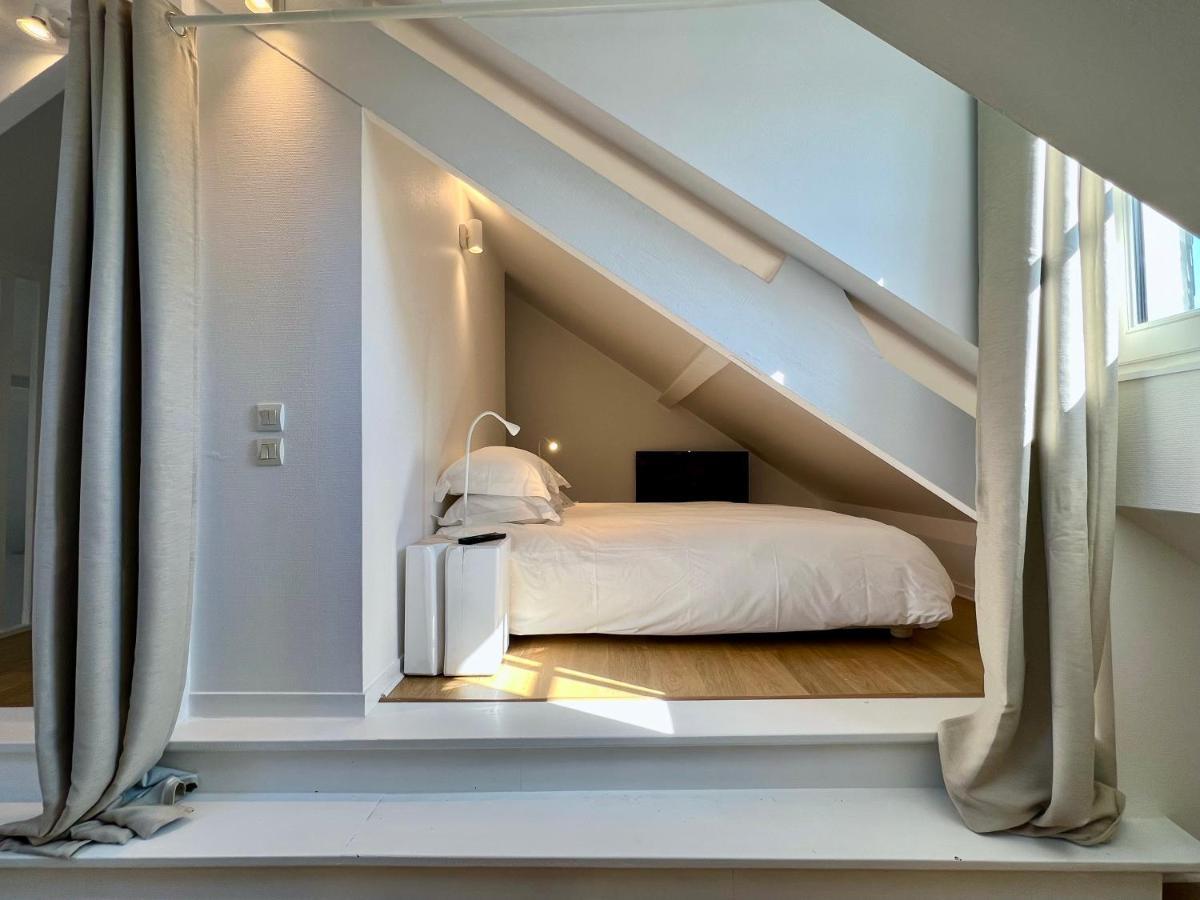 La Petite Adresse Du 10Honfleur Apartman Kültér fotó