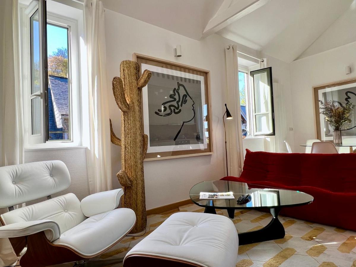 La Petite Adresse Du 10Honfleur Apartman Kültér fotó
