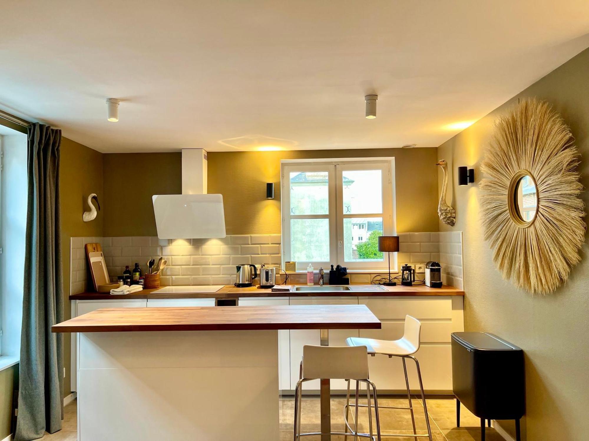 La Petite Adresse Du 10Honfleur Apartman Kültér fotó
