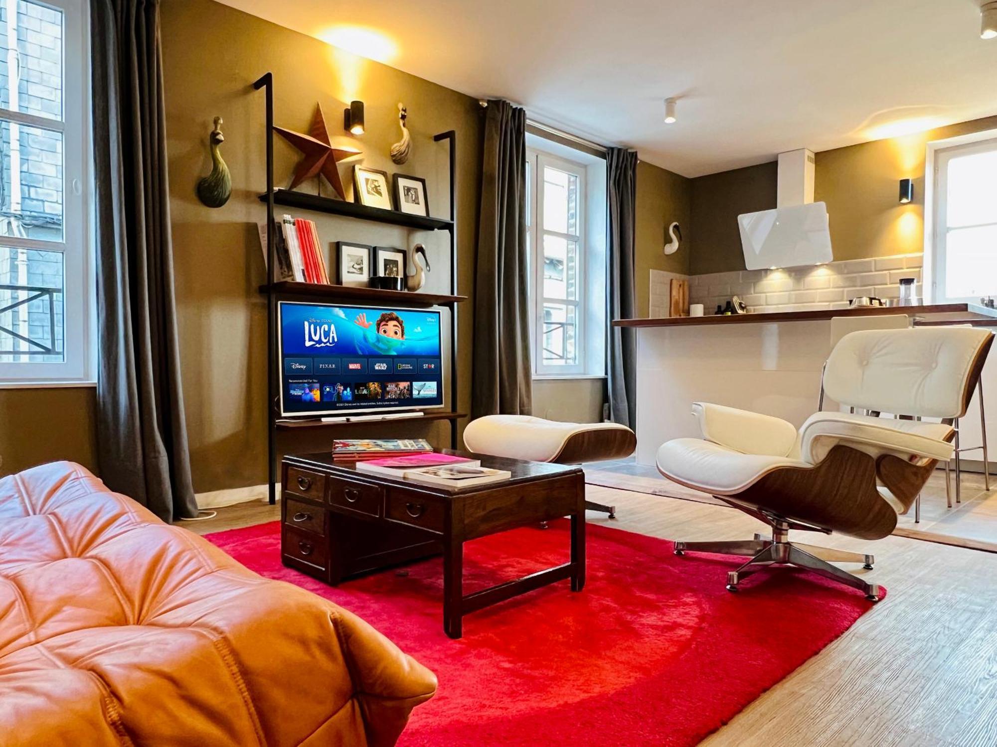 La Petite Adresse Du 10Honfleur Apartman Kültér fotó